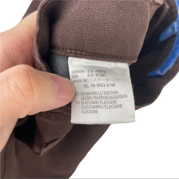 ESCADA Sport Brown Mom Jeans Size 38/6 - Picture 9 of 10